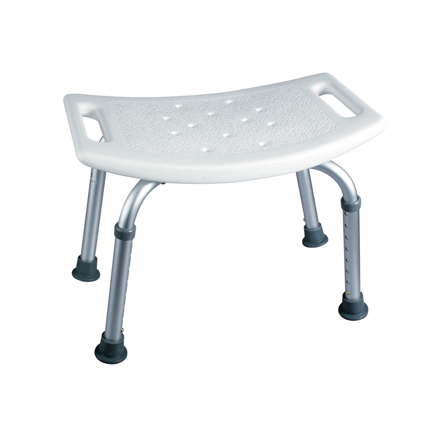 shower stool for small shower